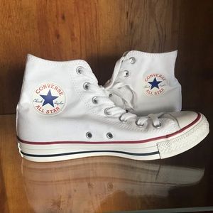 White converse